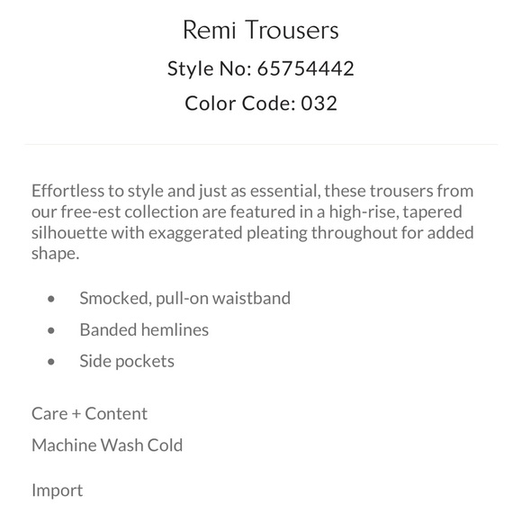 Rare Free People Remi Trousers Celery Green XS - Picture 7 of 13